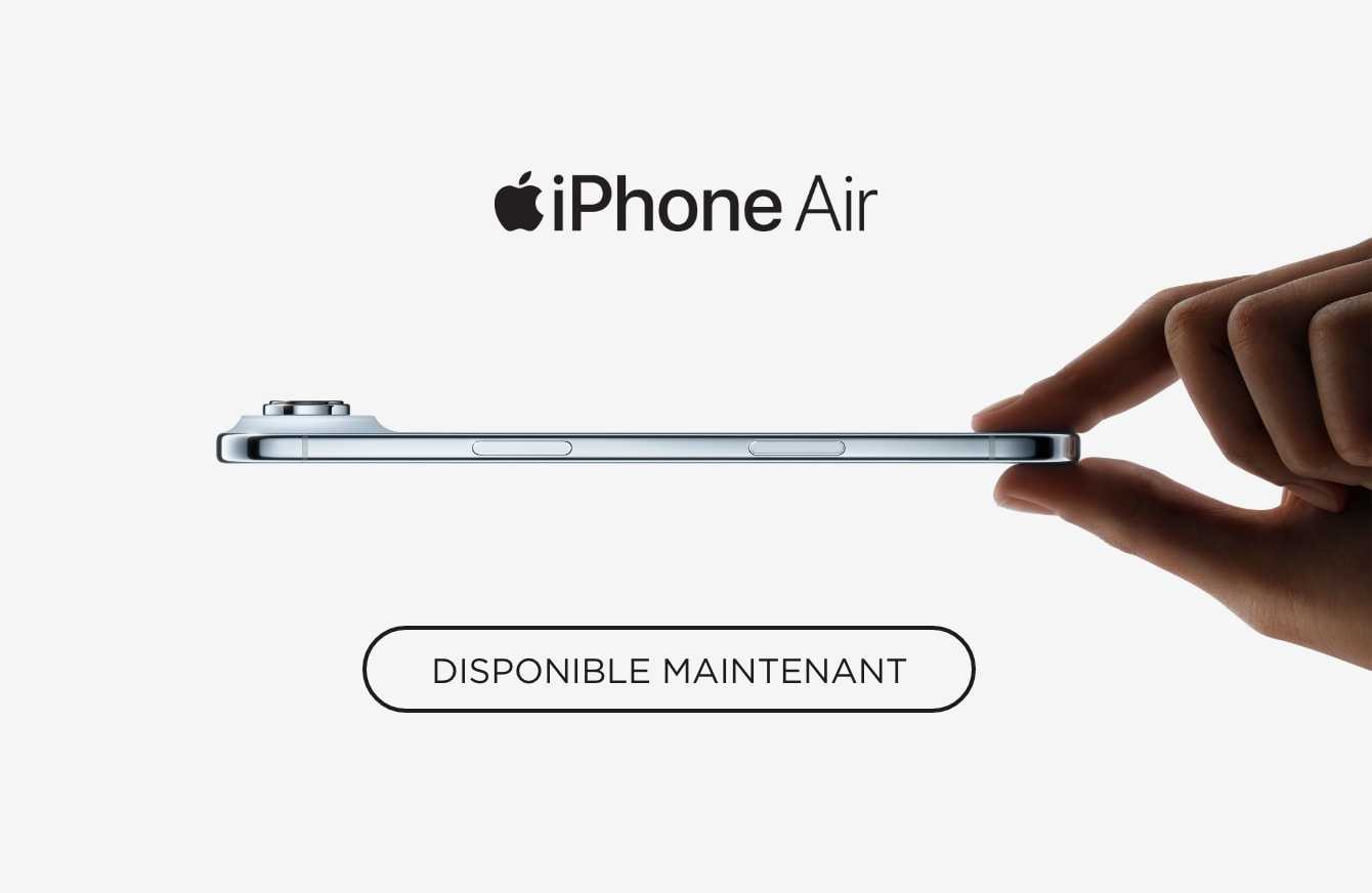 Apple iPhone Air