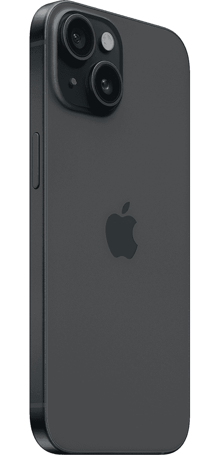 Apple iPhone 15 Black