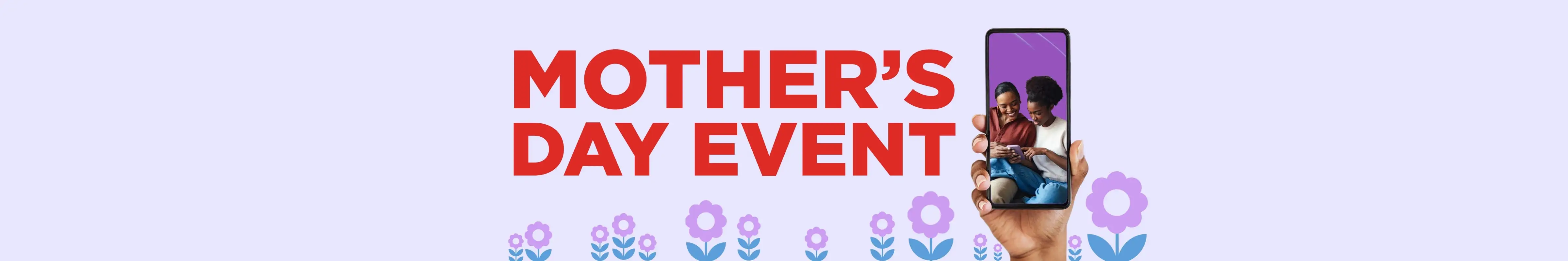 Mother's Day Event