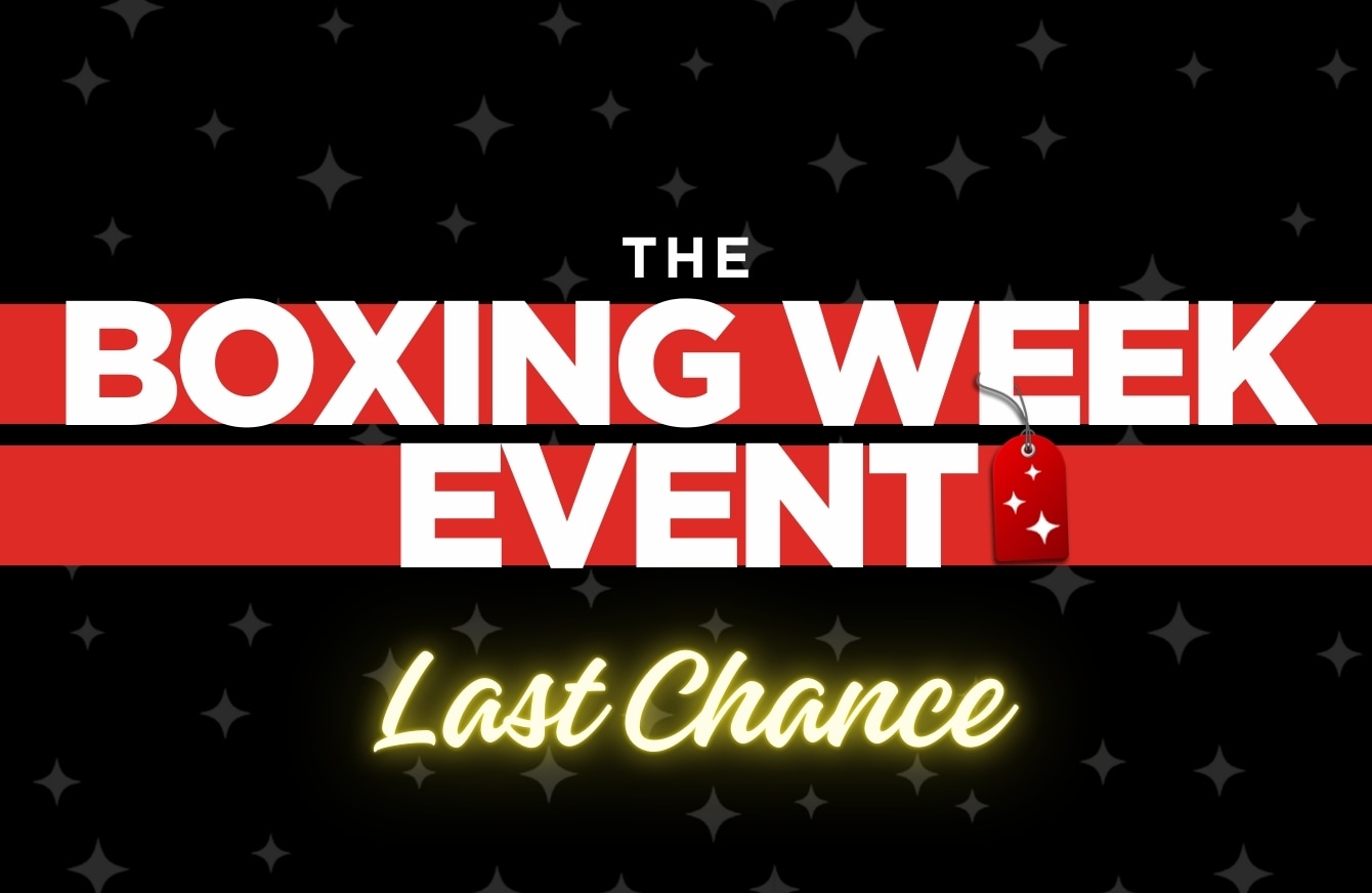 The Boxing Week Event