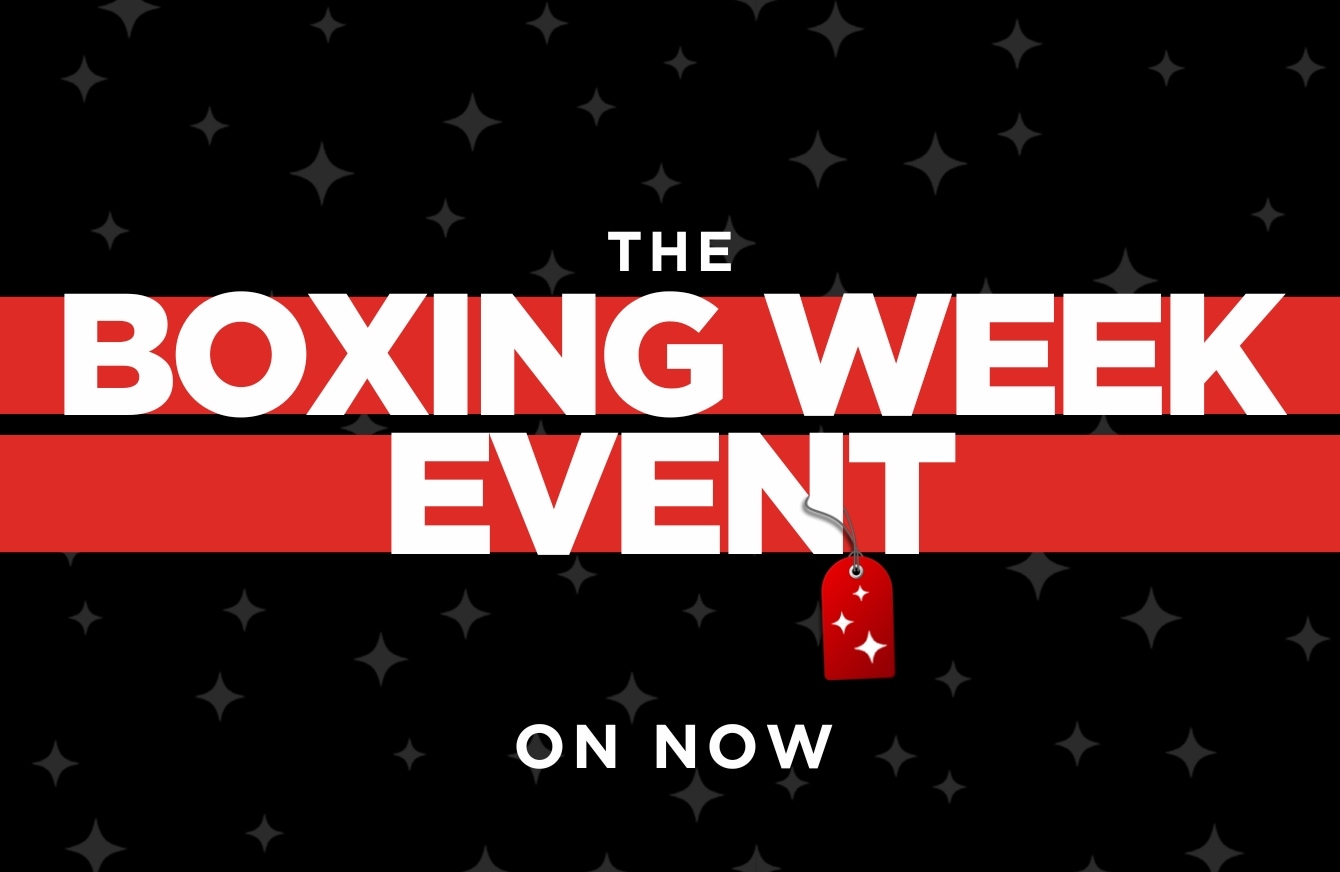 The Boxing Week Event